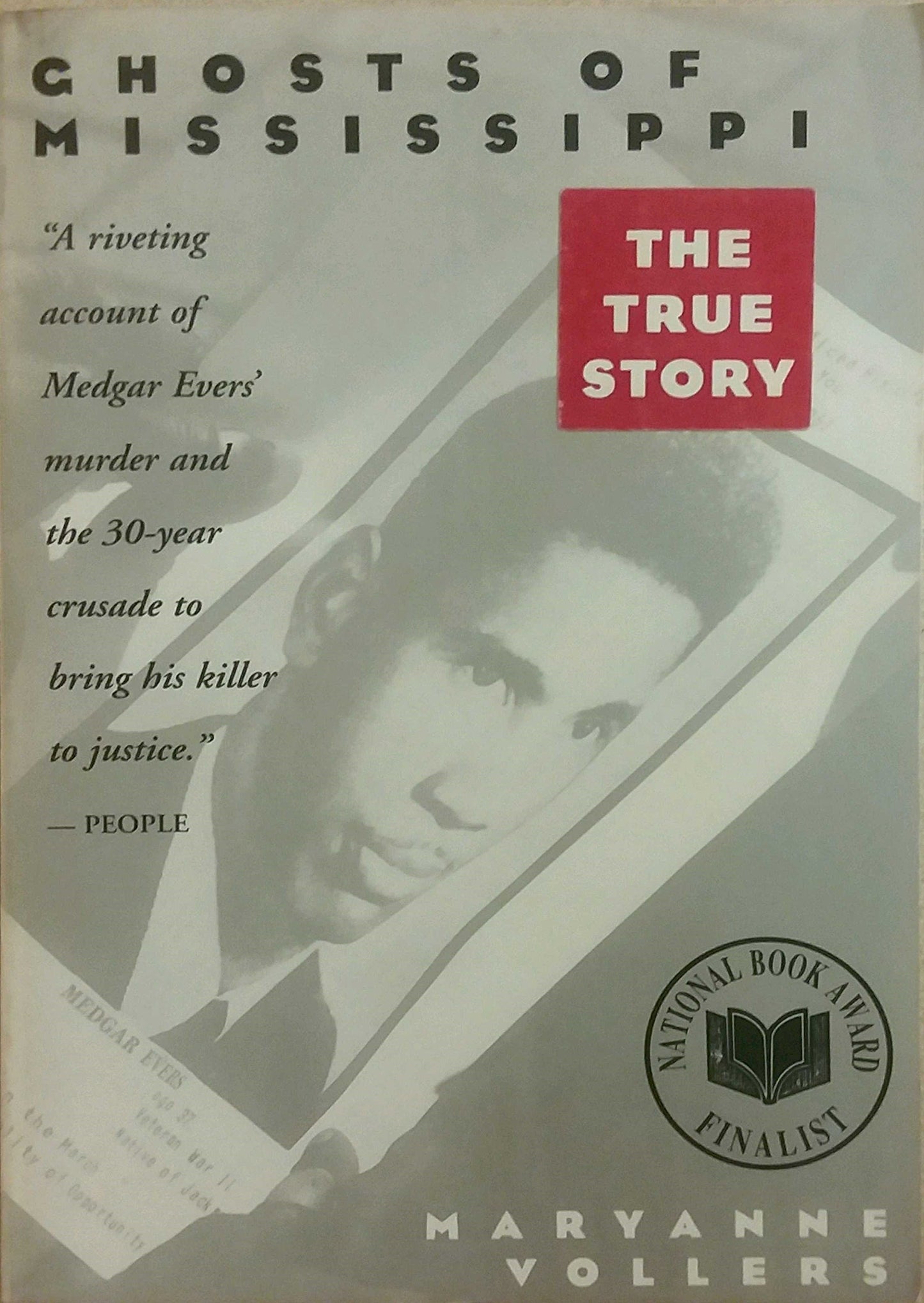Ghosts of Mississippi: The Murder of Medgar Evers, the Trial