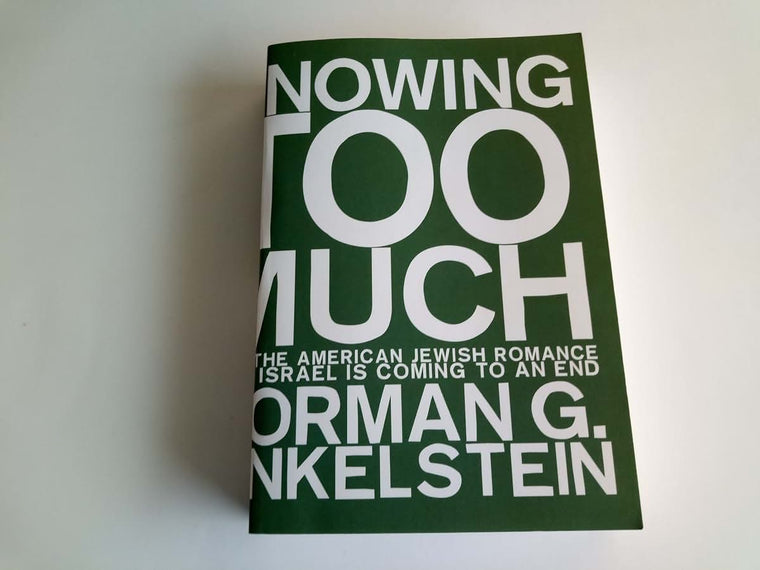 Knowing Too Much: Why the American Jewish Romance with Israel is Coming to an End