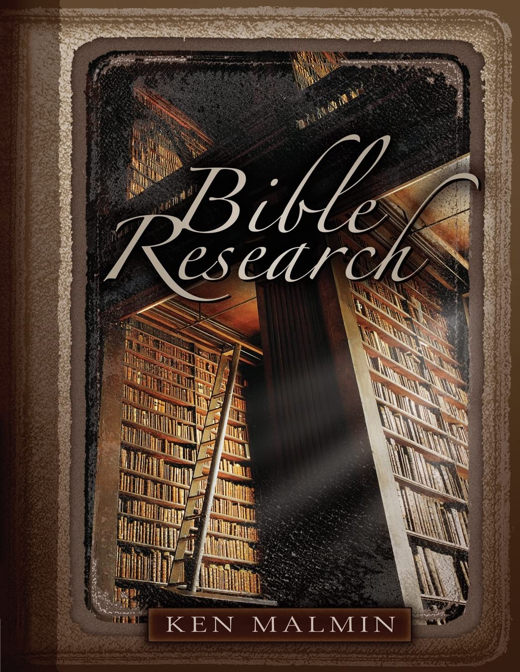Bible Research by MALMIN KEN