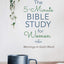 The 5-Minute Bible Study for Women: Mornings in God's Word