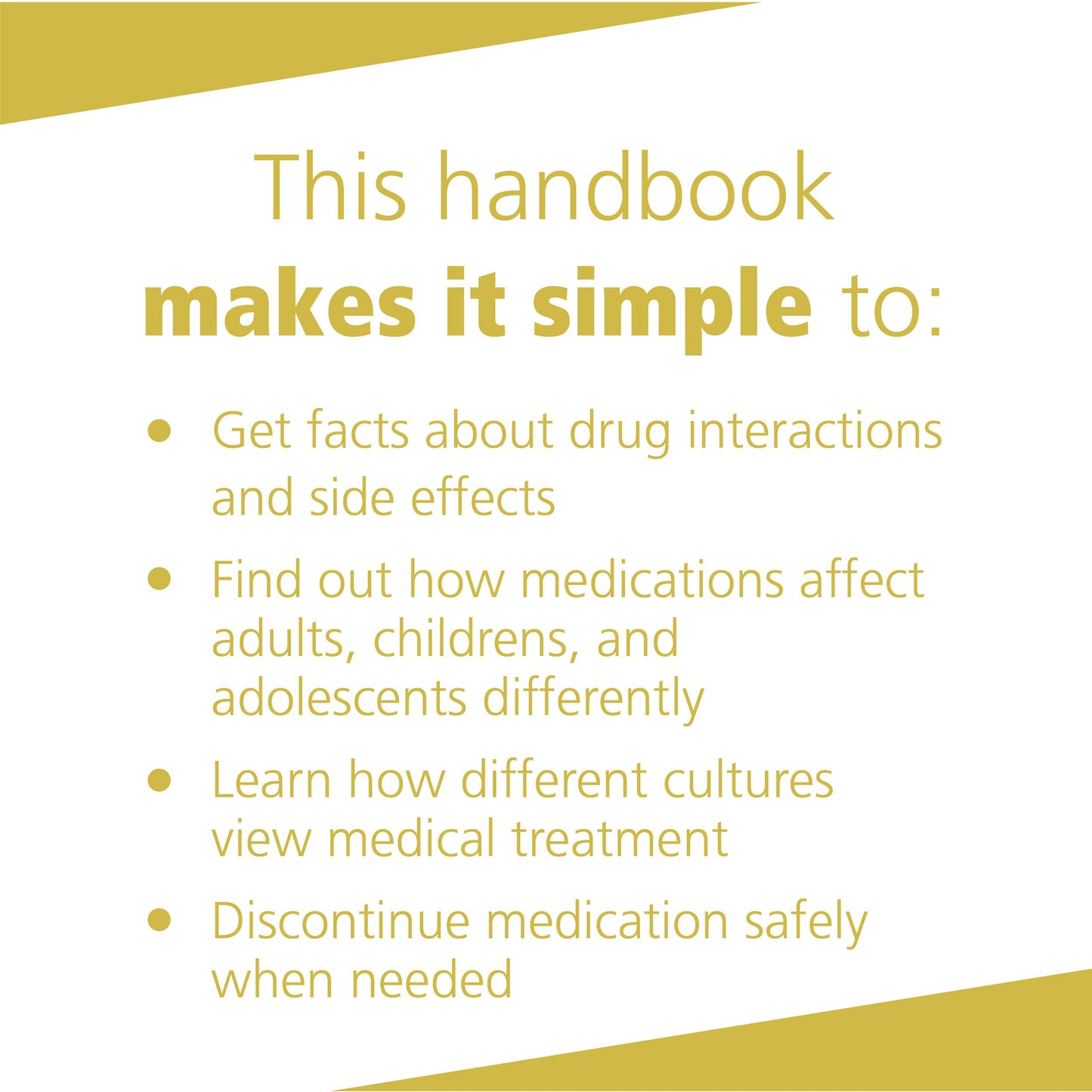 Handbook of Clinical Psychopharmacology for Therapists