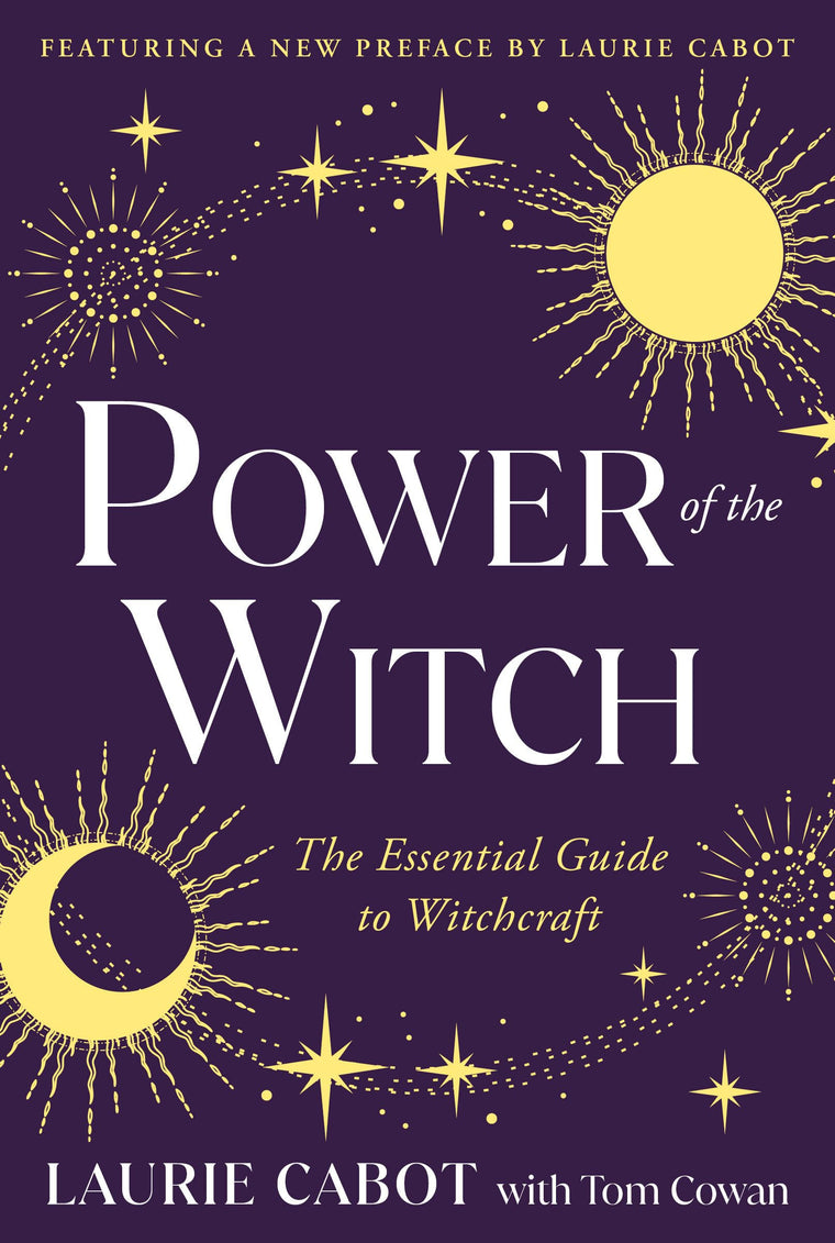 Power of the Witch: The Earth, the Moon, and the Magical Path to Enlightenment