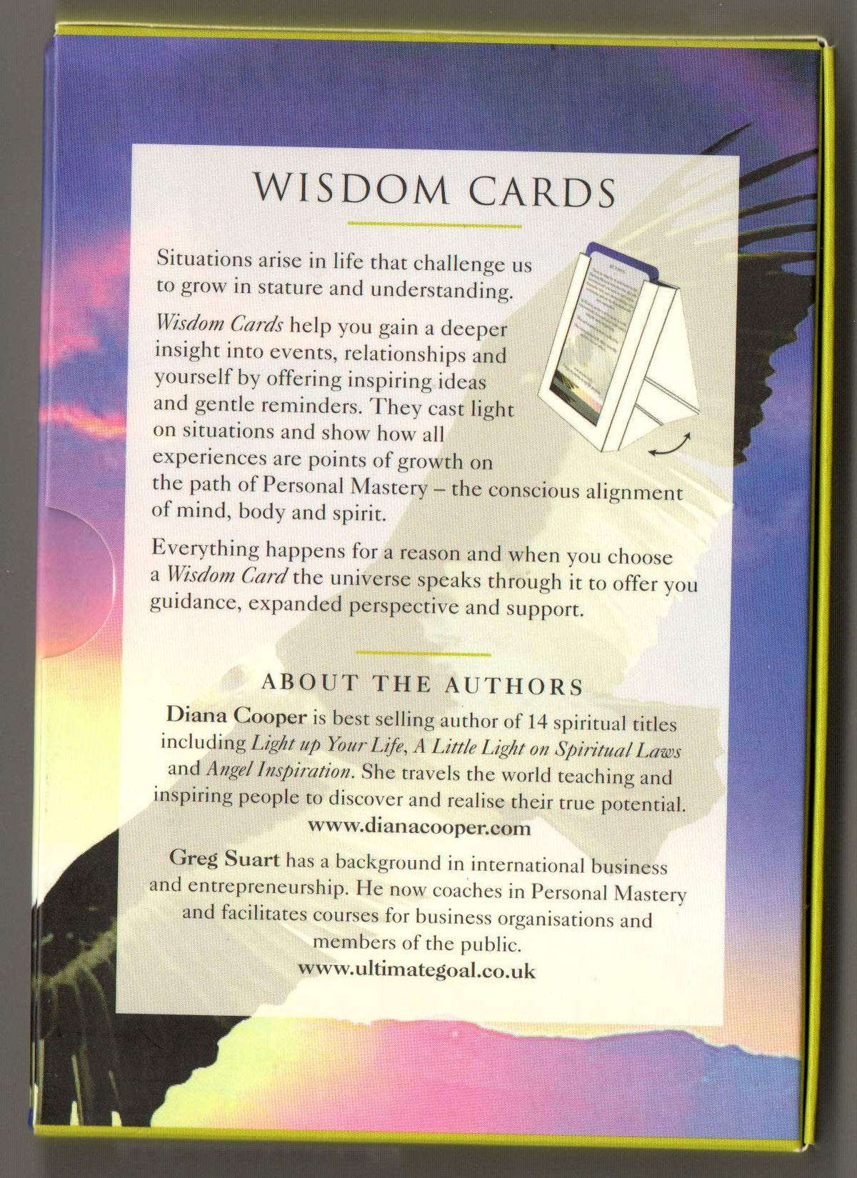 Wisdom Cards