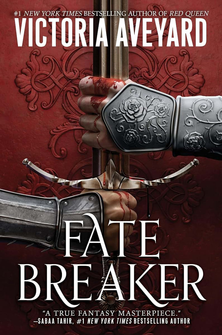 Fate Breaker (Realm Breaker, 3)