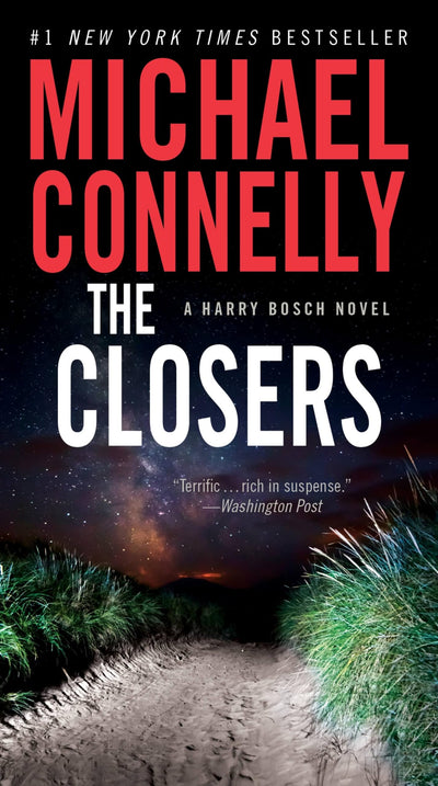 The Closers (Harry Bosch)