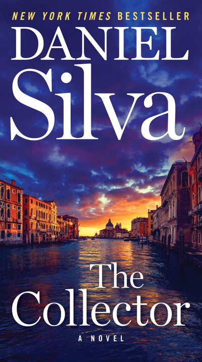 The Collector: A Novel by Silva, Daniel