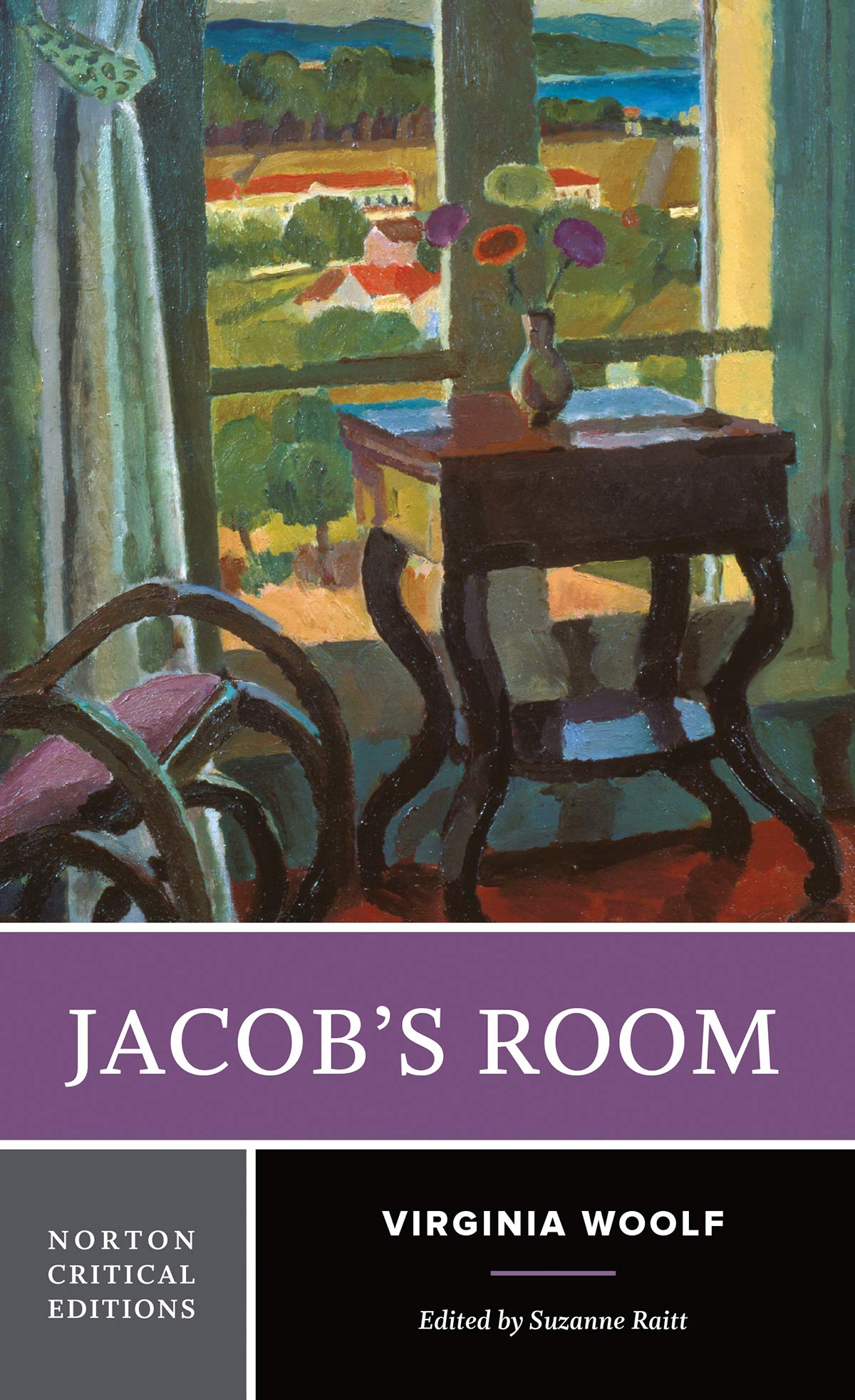 Jacob's Room: A Norton Critical Edition (Norton Critical Editions)