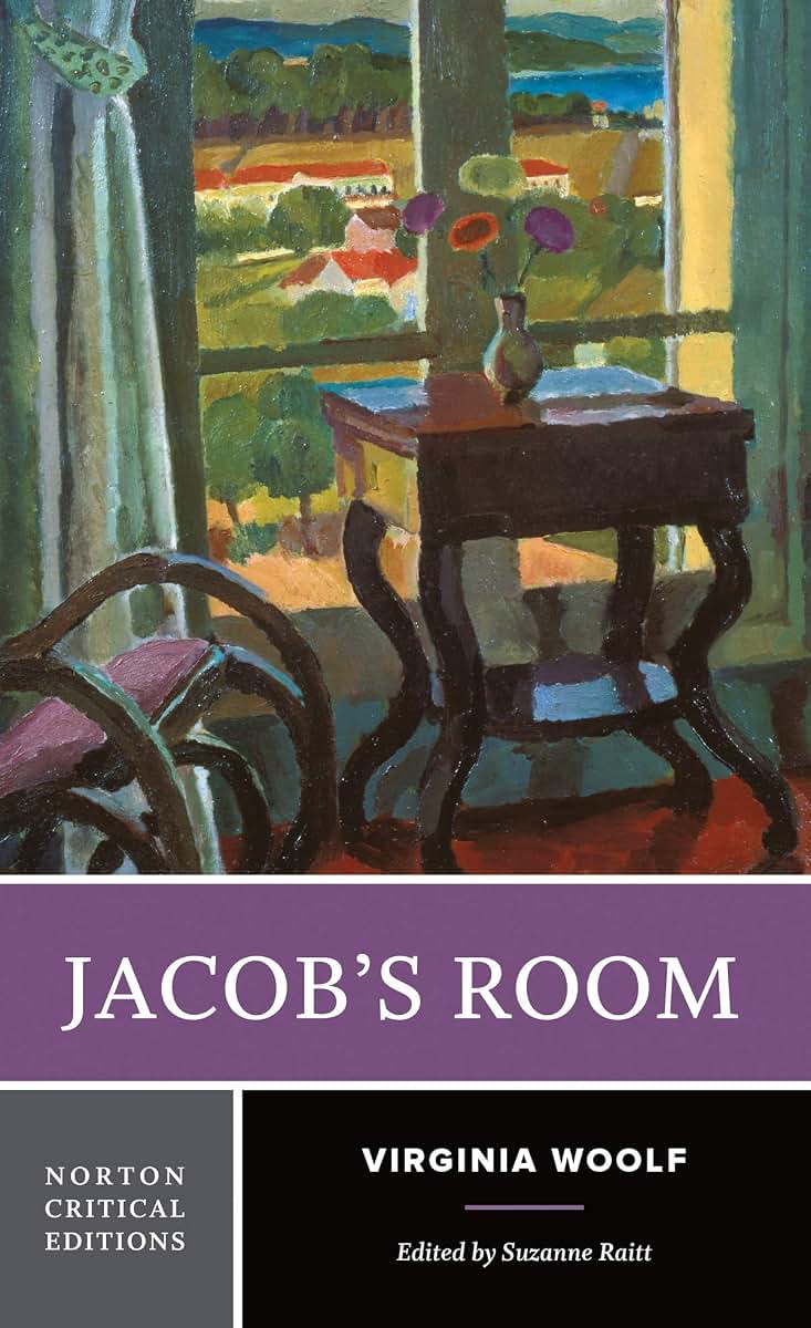 Jacob's Room: A Norton Critical Edition (Norton Critical Editions)