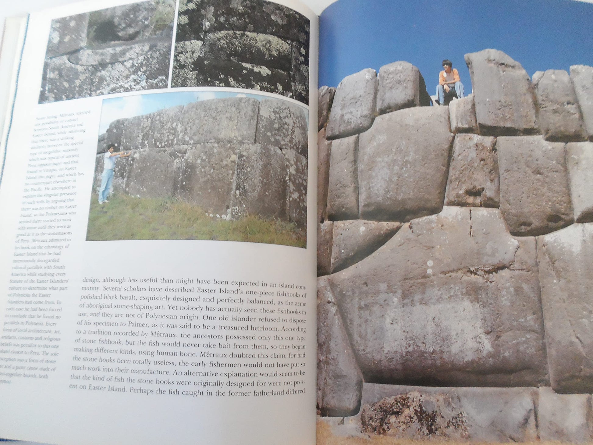 Easter Island: The Mystery Solved