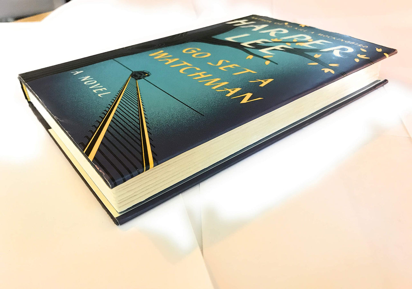 Go Set a Watchman: A Novel