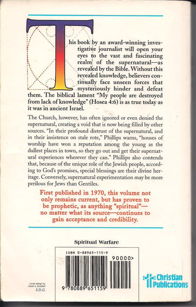 The Bible, the Supernatural, and the Jews