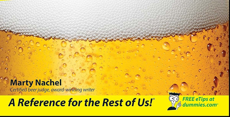 Homebrewing For Dummies by Nachel, Marty
