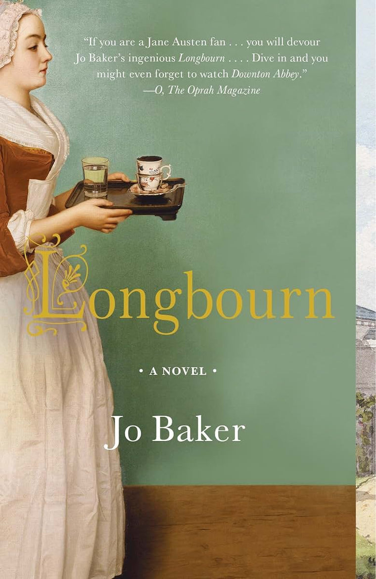 Longbourn: A Novel