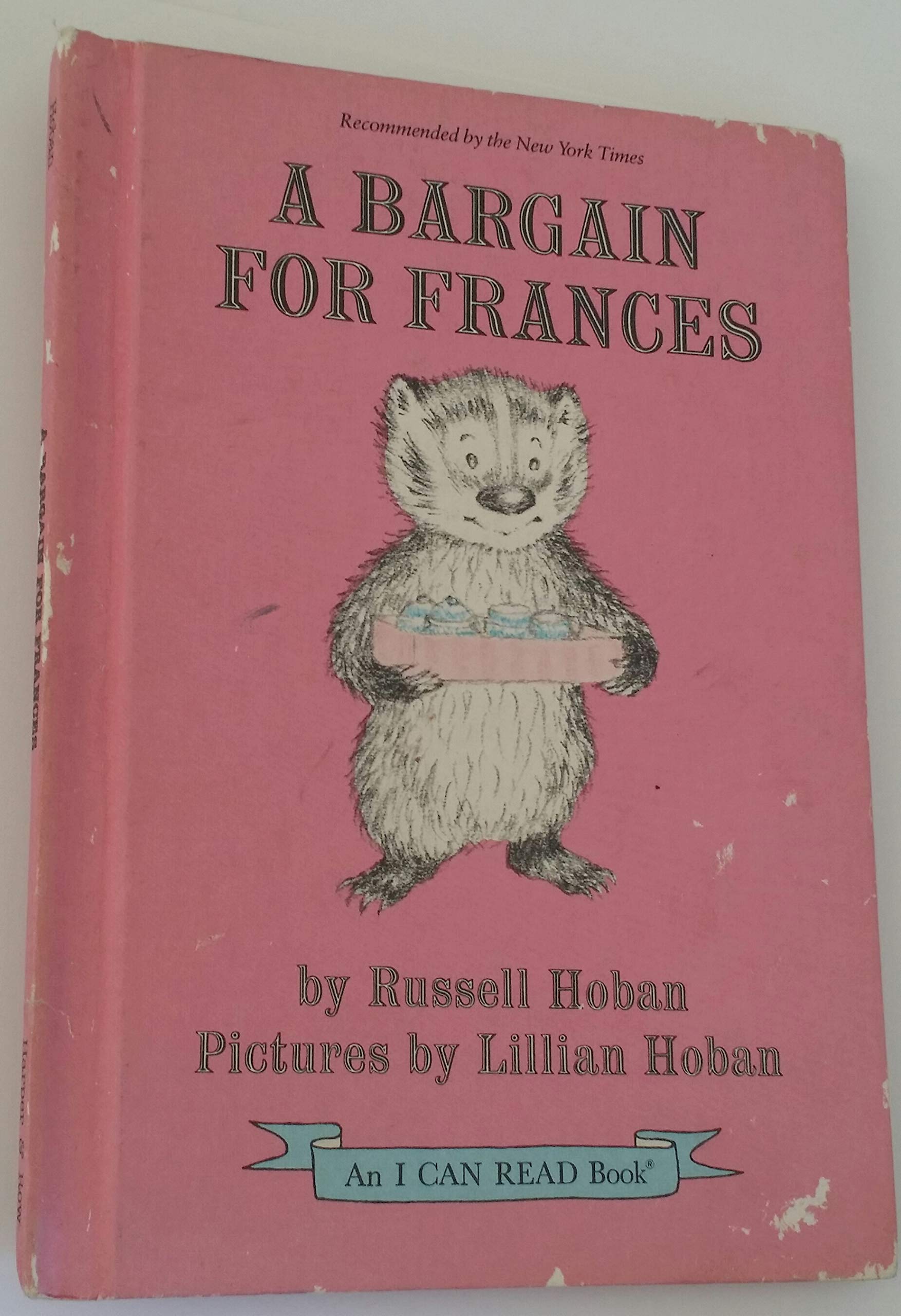 A Bargain for Frances (I Can Read Book)