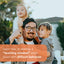 Raising Good Humans Every Day: 50 Simple Ways to Press Pause, Stay Present, and Connect with Your Kids