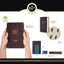 KJV Holy Bible, Giant Print Standard Size Faux Leather Red L