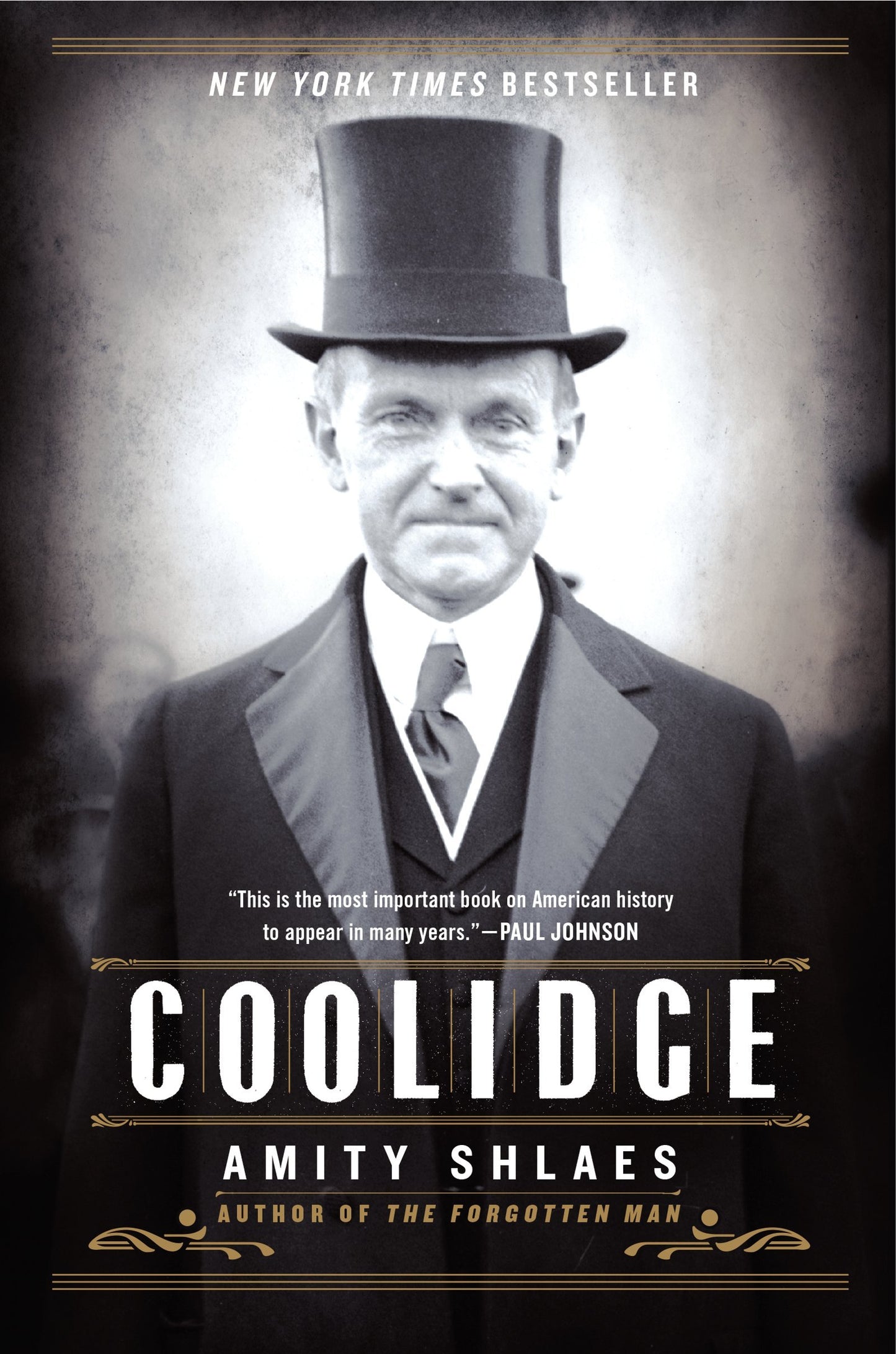 Coolidge by Amity Shlaes (Paperback)