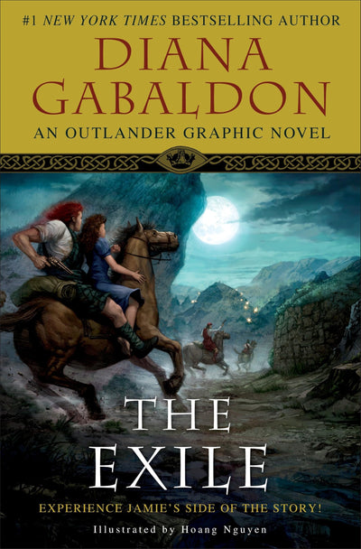 The Exile: An Outlander Graphic Novel by Gabaldon, Diana