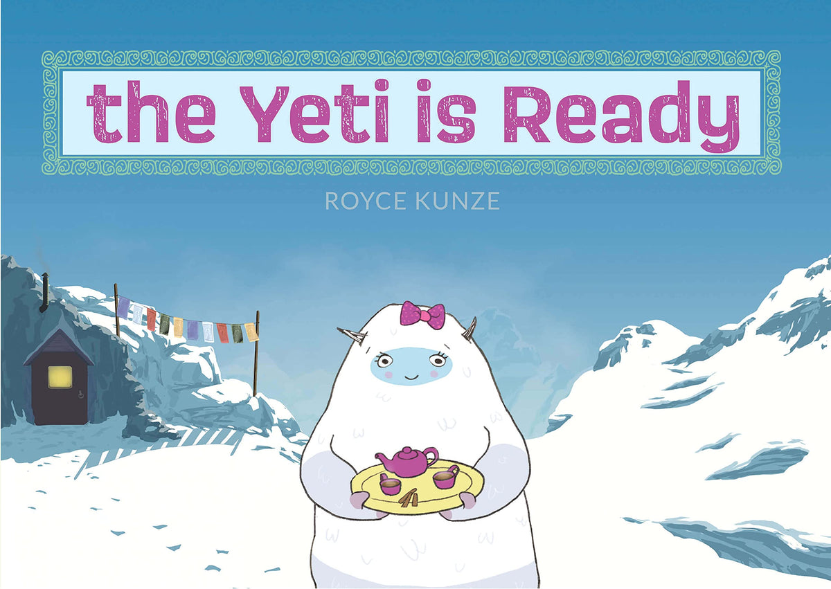 The Yeti is Ready