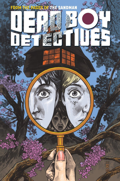 Dead Boy Detectives 1: Schoolboy Terrors