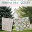 Sunday Best Quilts: 12 Must-Make Quilts You'll Love Forever