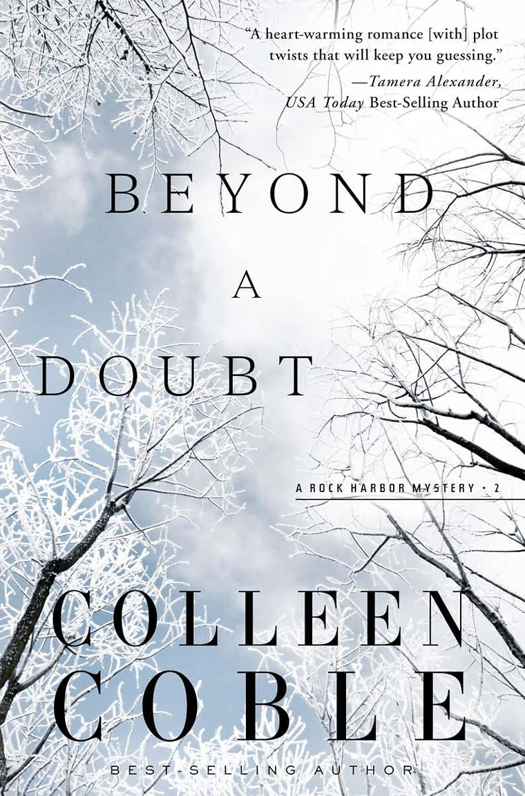 Beyond a Doubt (Rock Harbor Series)
