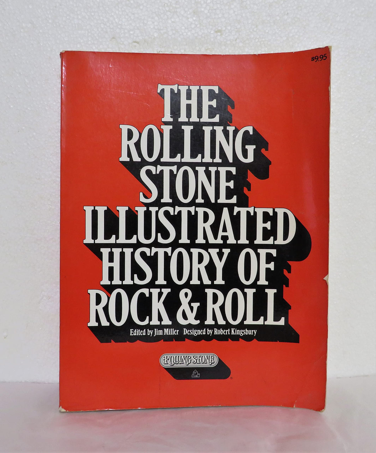 The Rolling stone illustrated history of rock & roll