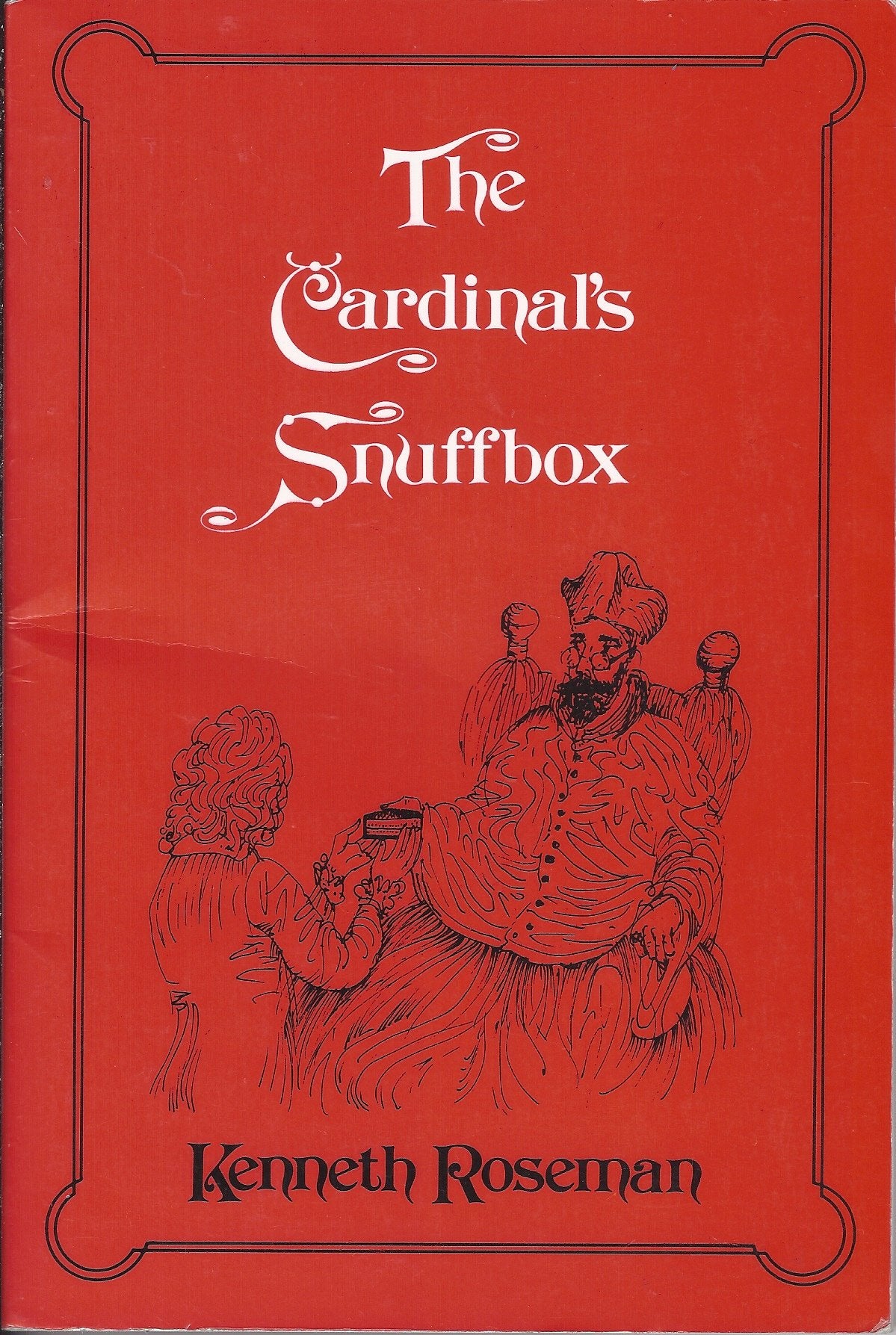 Cardinal's Snuffbox
