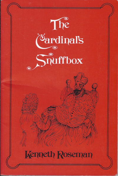 Cardinal's Snuffbox