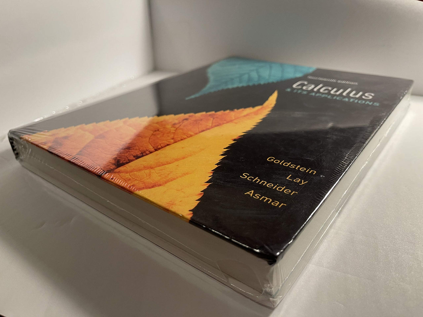 Calculus & Its Applications