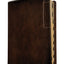 Every Mans Bible NIV, Large Print, Deluxe Explorer Edition (LeatherLike, Rustic Brown, Indexed)