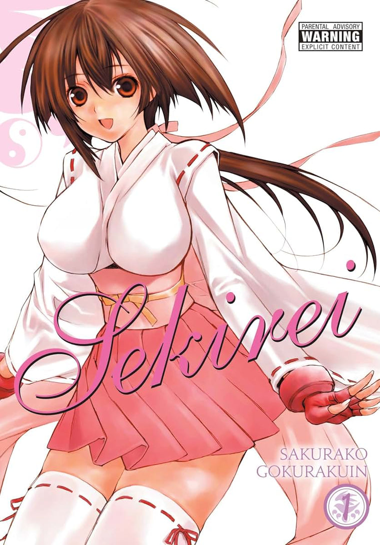 Sekirei, Vol. 1 (Sekirei, 1)