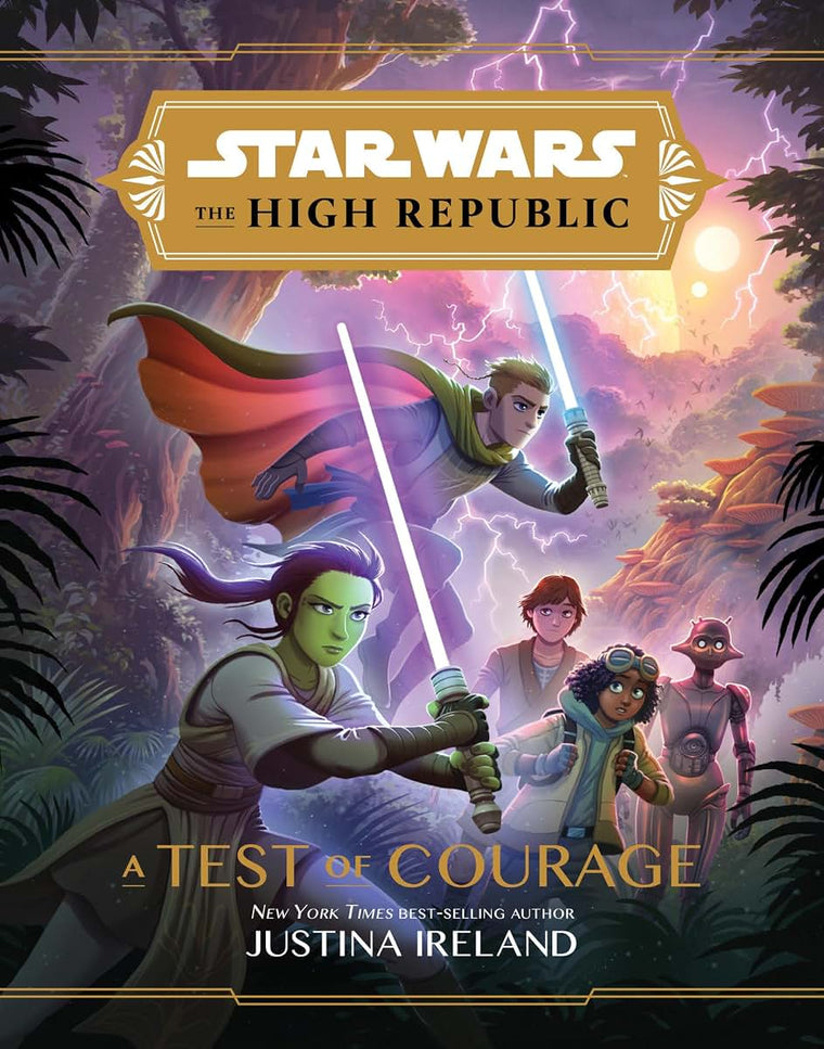 Star Wars: The High Republic: A Test of Courage (Star Wars: