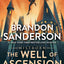 Mistborn 7 Trade Paperback Books Collection Set by Brandon Sanderson (Final Empire, Well of Ascension, Hero of Ages, Bands of Mourning, The Alloy of Law, Shadows of Self & The Lost Metal)