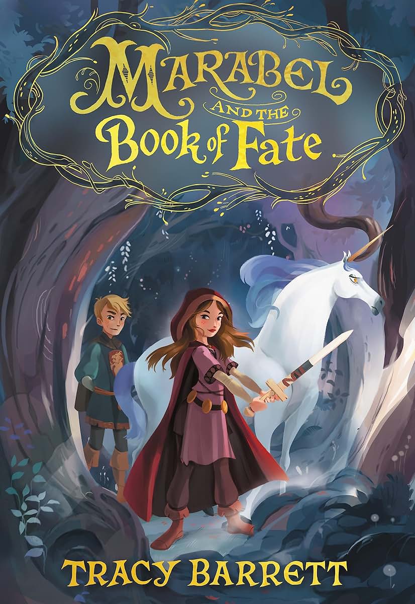 Marabel and the Book of Fate (A Marabel Novel)