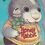 Honey Rabbit (Sturdy Shape Book)