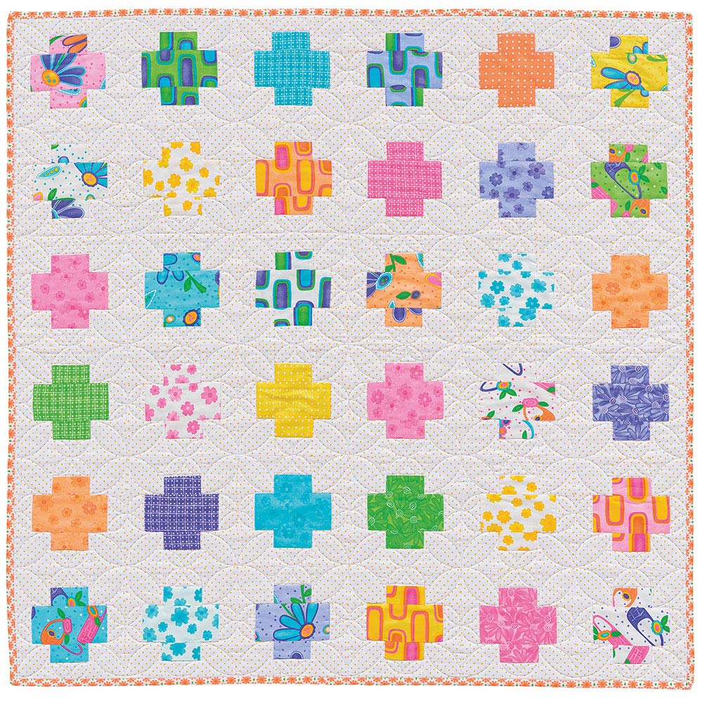 Third Time's a Charm - Again!: Make the Most of 5" Squares w