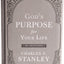 God's Purpose for Your Life: A Daily Devotional for Finding Purpose and Following God's Plan (365 Devotions - Inspiration for Every Day of the Year) (Devotionals from Charles F. Stanley)