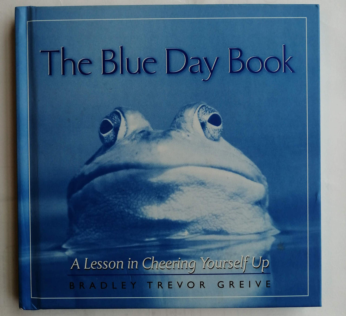 The Blue Day Book