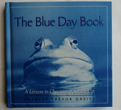 The Blue Day Book