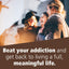 The Mindfulness Workbook for Addiction: A Guide to Coping wi