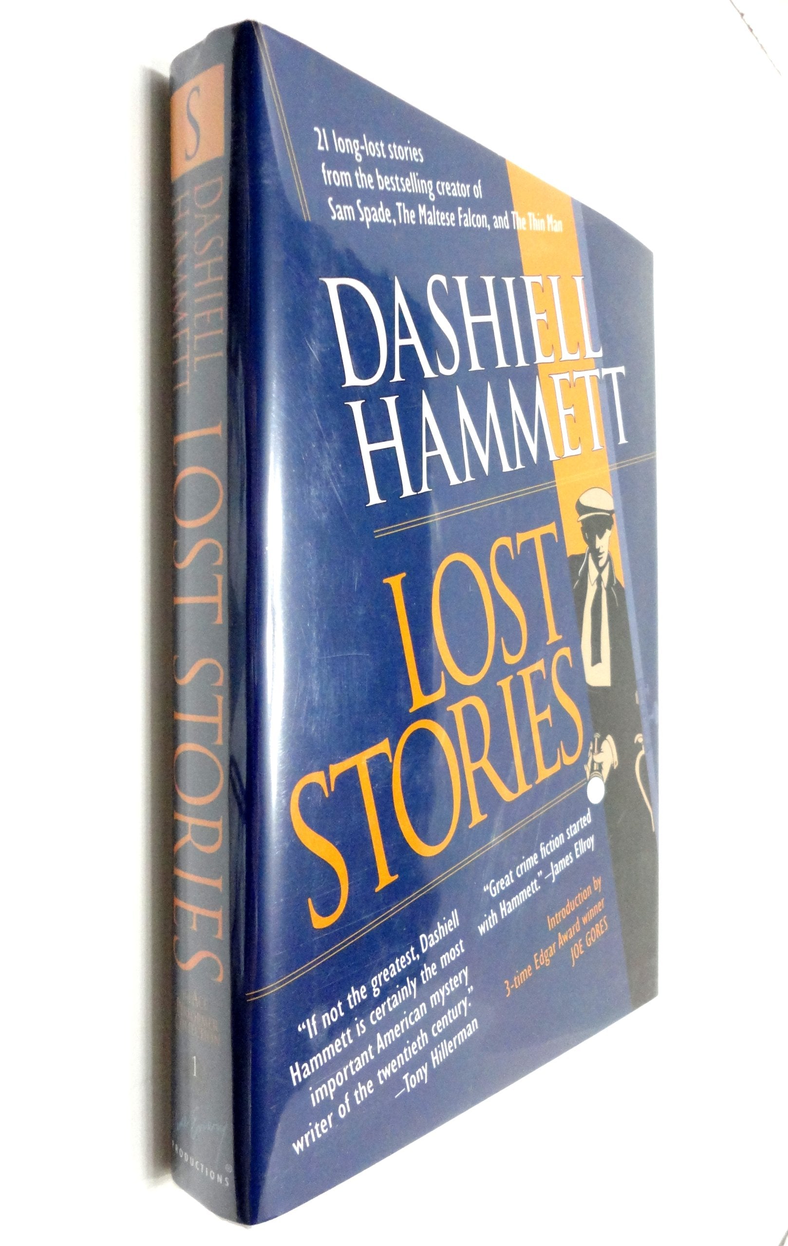 Lost Stories (The Ace Performer Collection series)