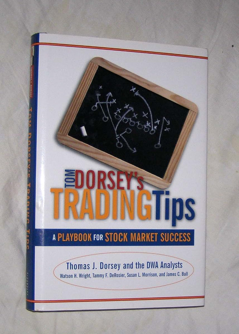 Tom Dorsey's Trading Tips: A Playbook for Stock Market Success