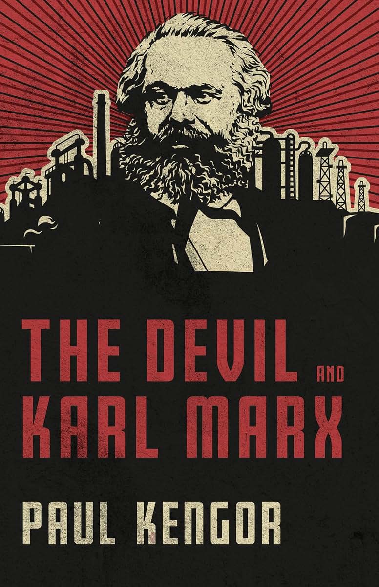 The Devil and Karl Marx: Communism's Long March of Death, De