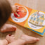 Melissa & Doug Children's Book - Poke-a-Dot: First Words