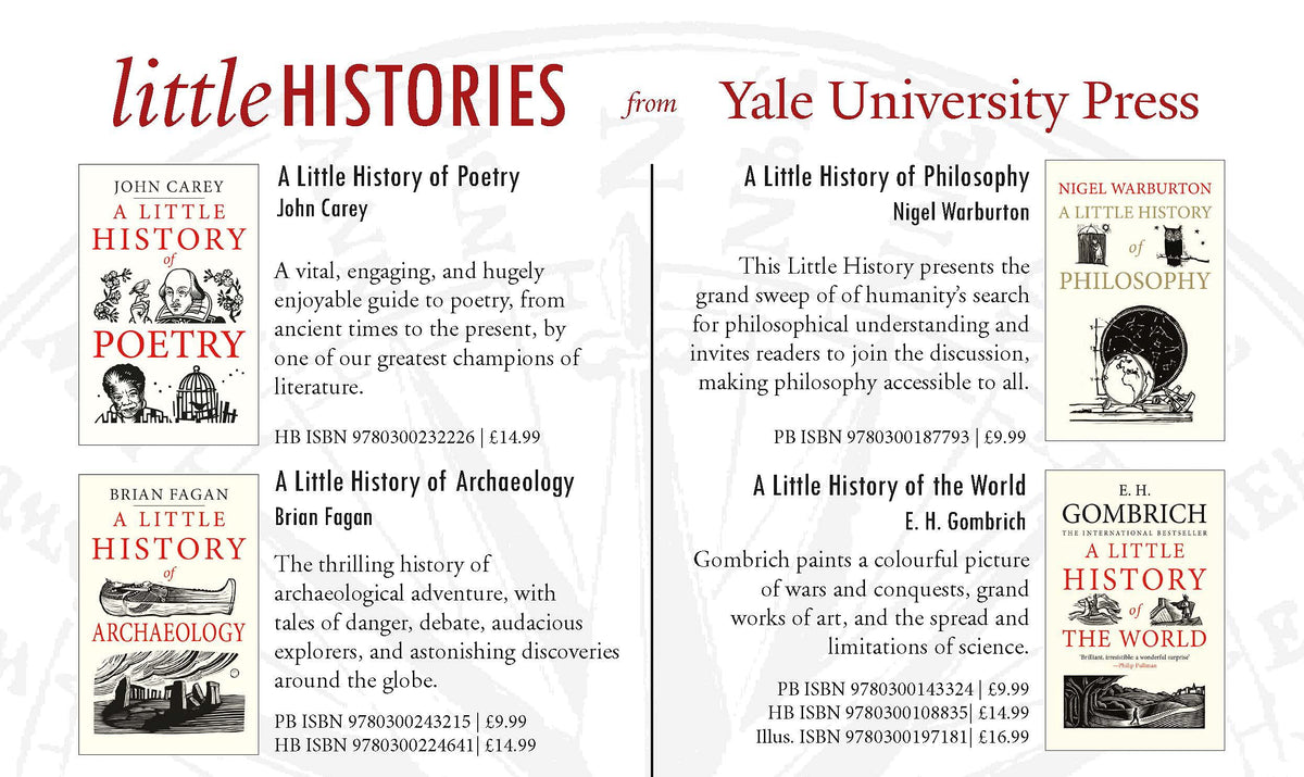 A Little History of Economics (Little Histories)