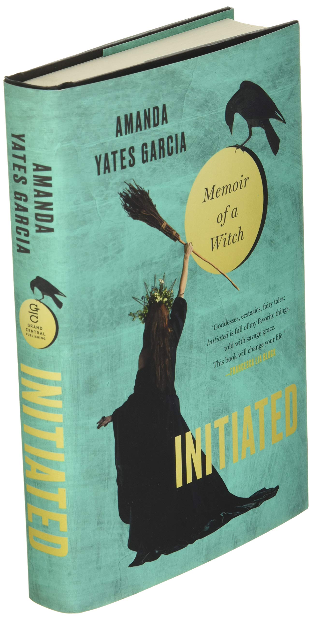 Initiated: Memoir of a Witch