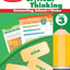 Evan-Moor Skill Sharpeners Critical Thinking, Grade 3 Workbook, Problem Solving Skills, Fun Activities, Higher-Order, Open-Ended Questions and Challenges, Science, Math, Social Studies, Language Arts
