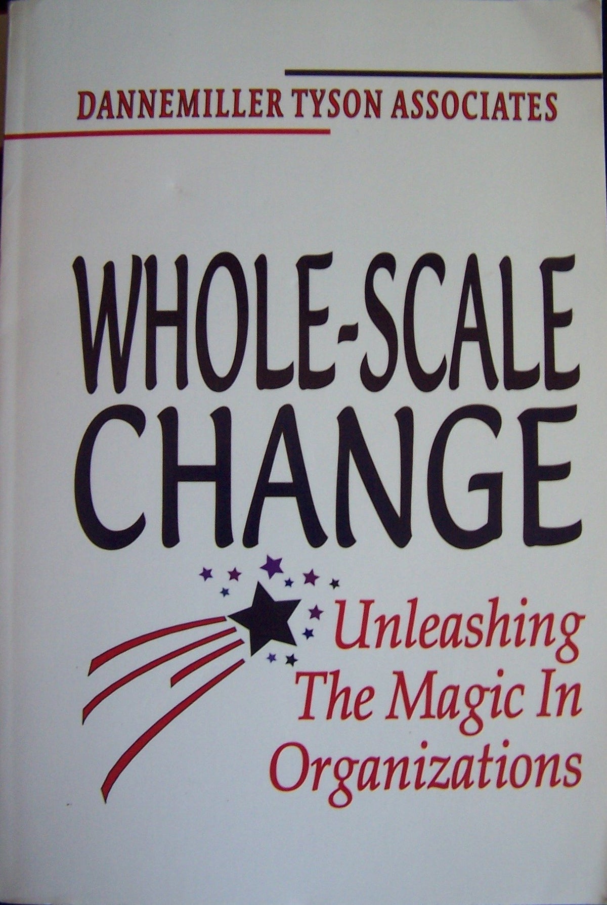 Whole-Scale Change Toolkit