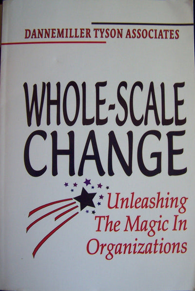 Whole-Scale Change Toolkit